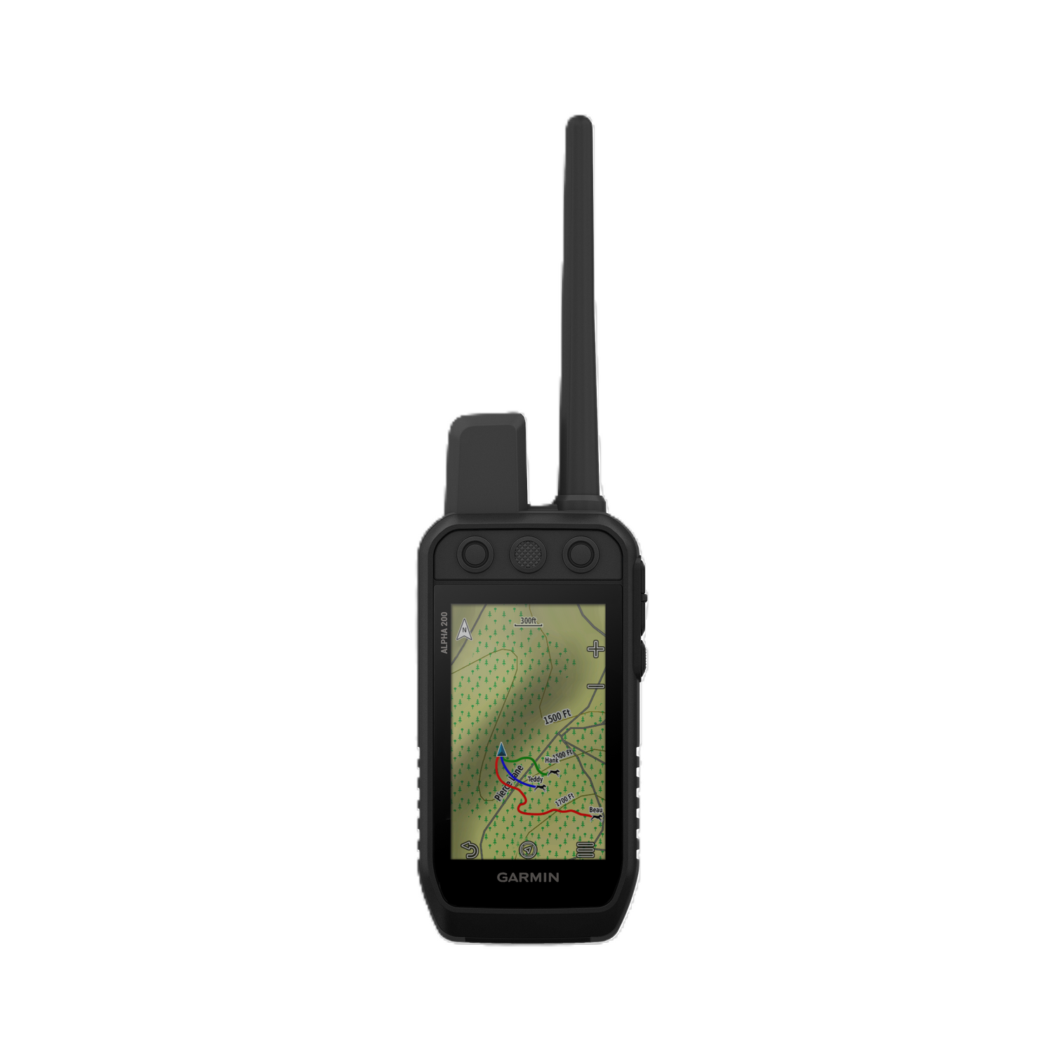 Garmin Alpha 200 GPS Track & Train Handheld
