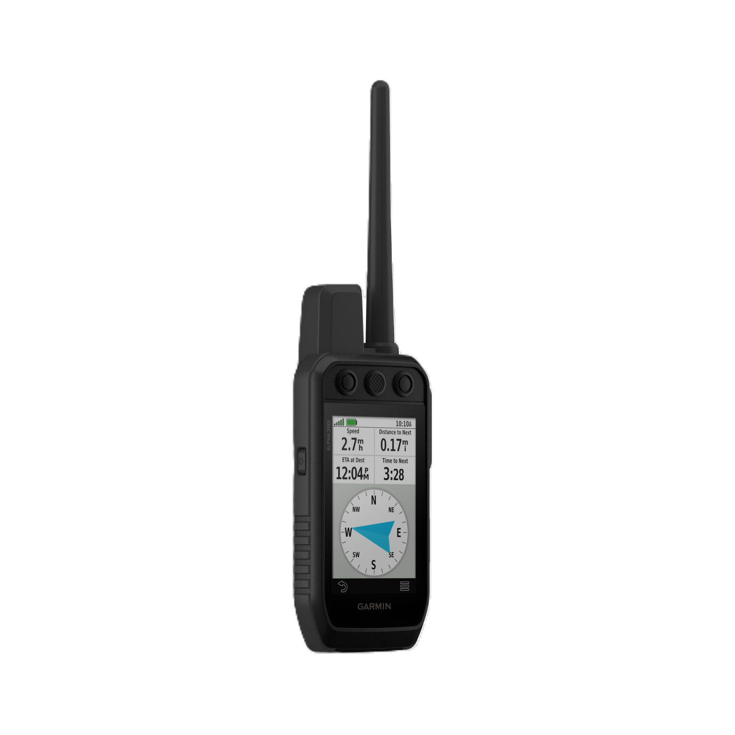 Garmin Alpha 200i Dog Tracking & Training Handheld