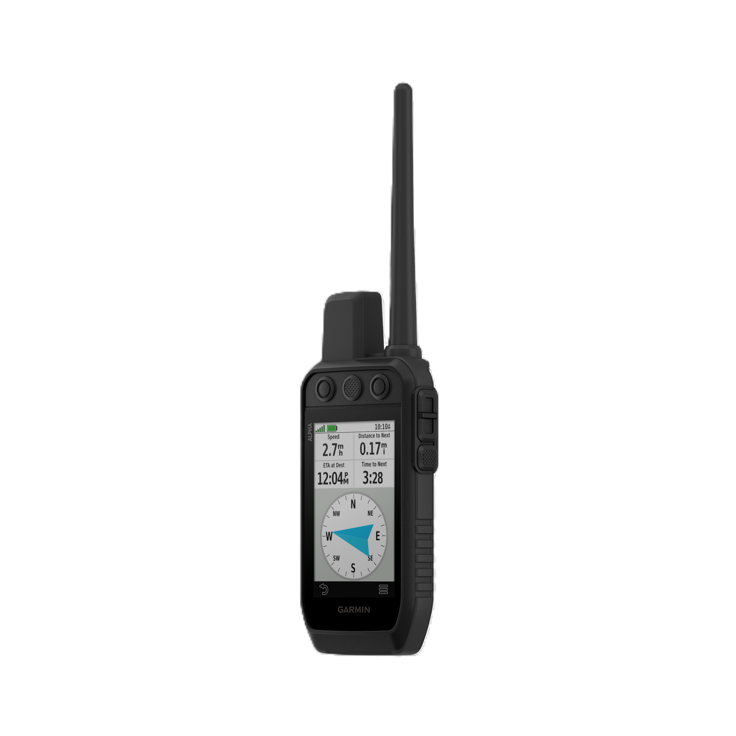 Garmin Alpha 300 Dog Tracking and Training Handheld