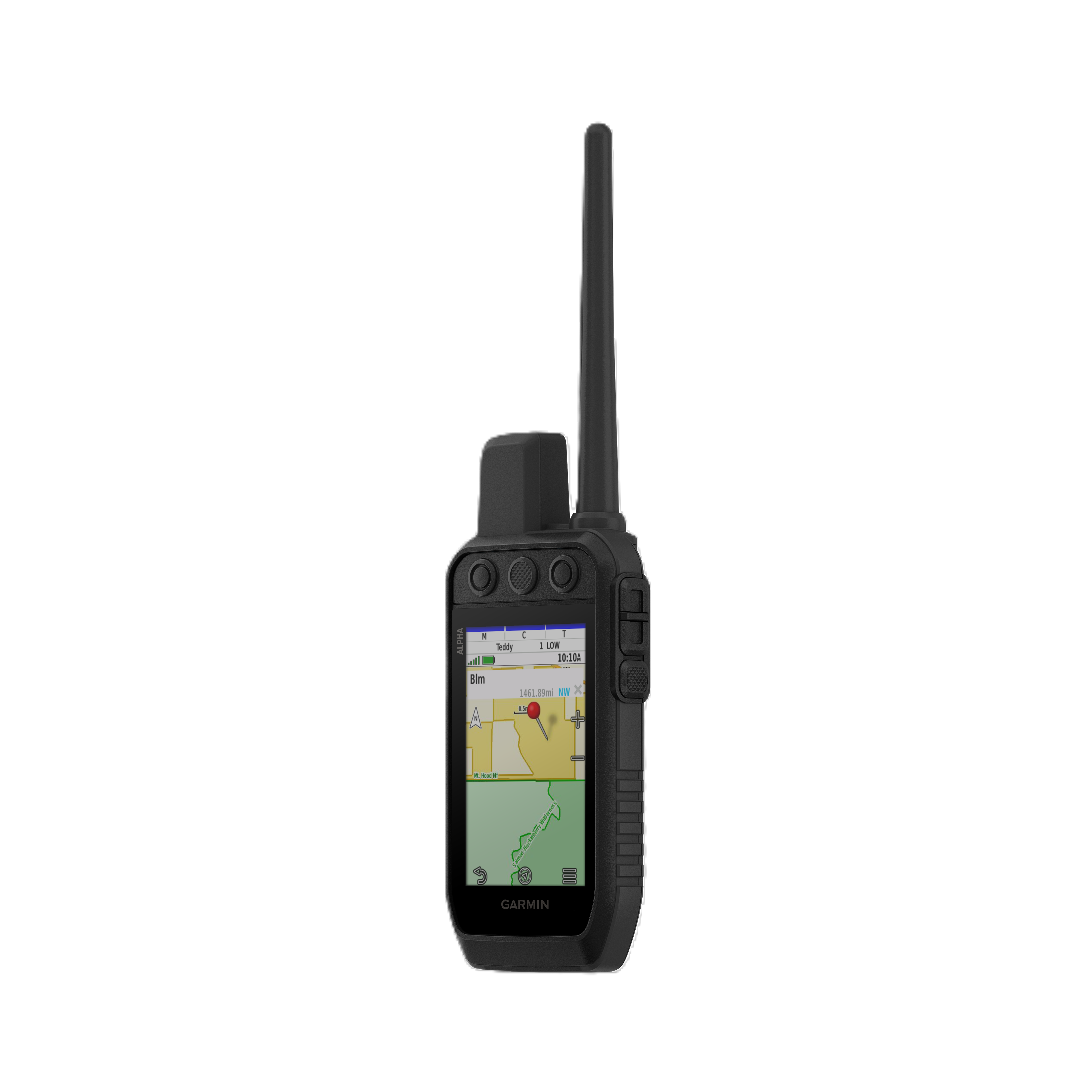 Garmin Alpha 300 Dog Tracking and Training Handheld