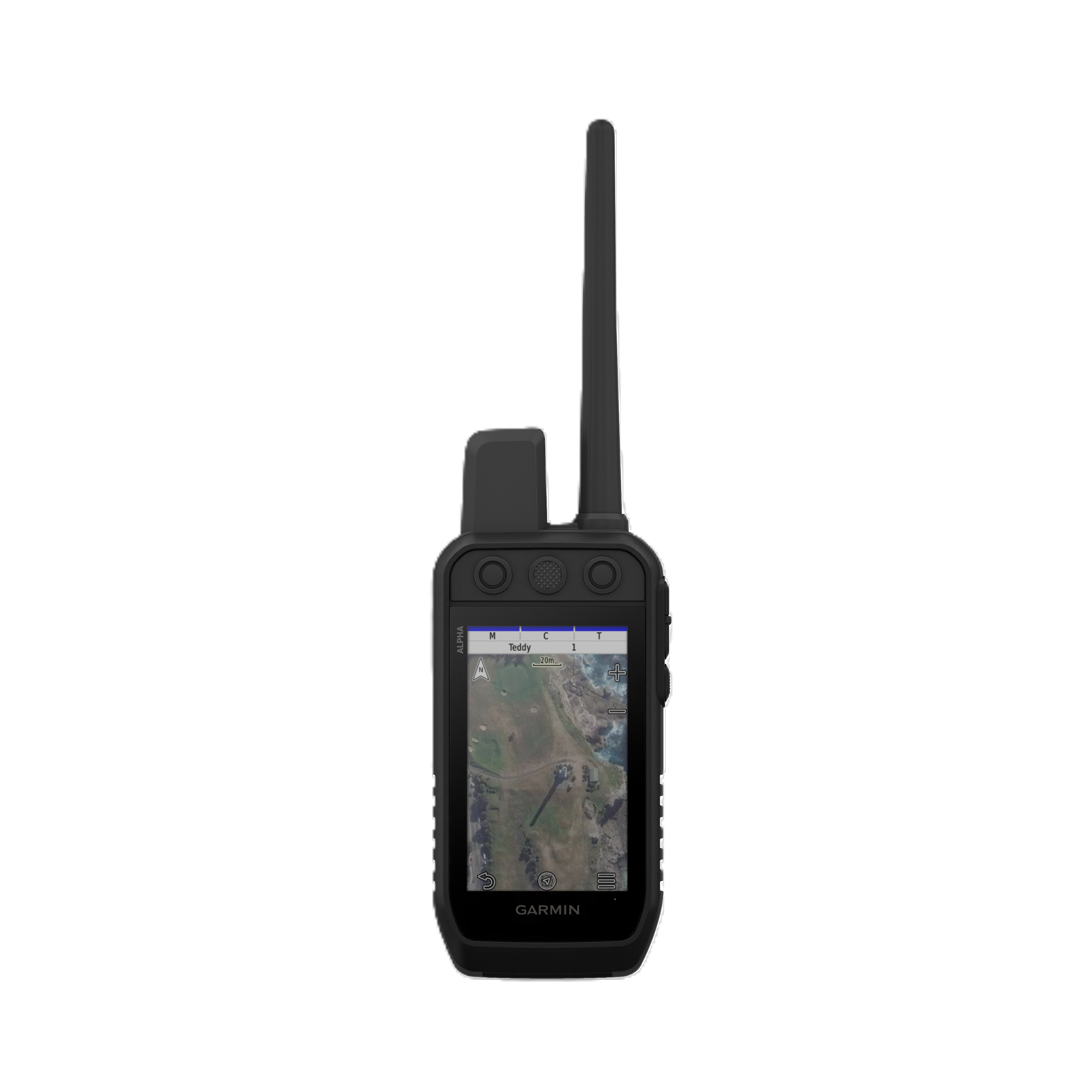 Garmin Alpha 300 Dog Tracking and Training Handheld