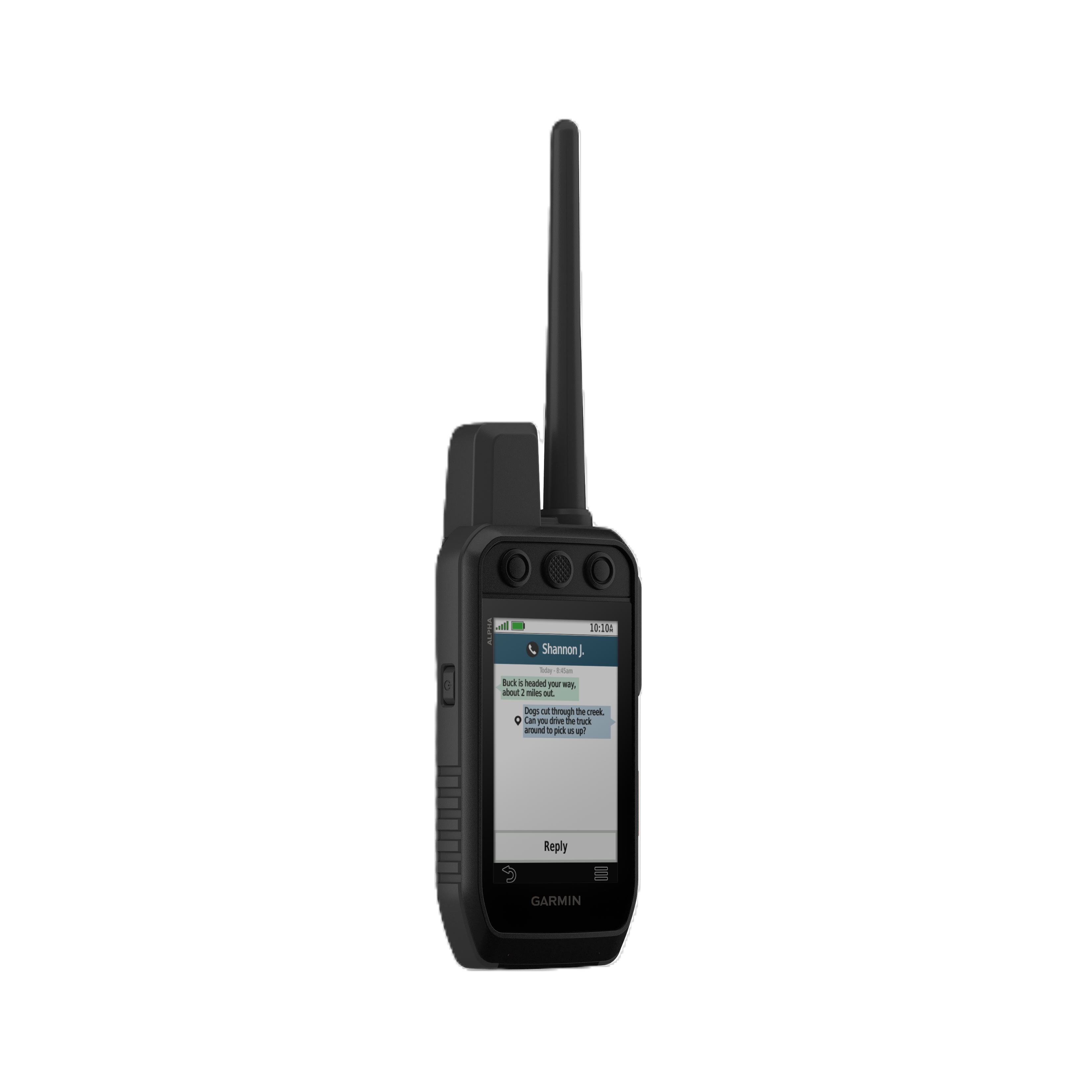Garmin Alpha 300i Dog Tracking & Training Handheld