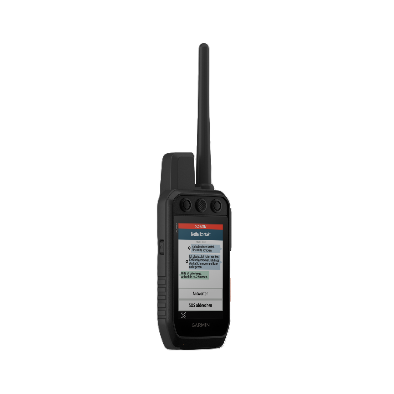 Garmin Alpha 300i Dog Tracking & Training Handheld