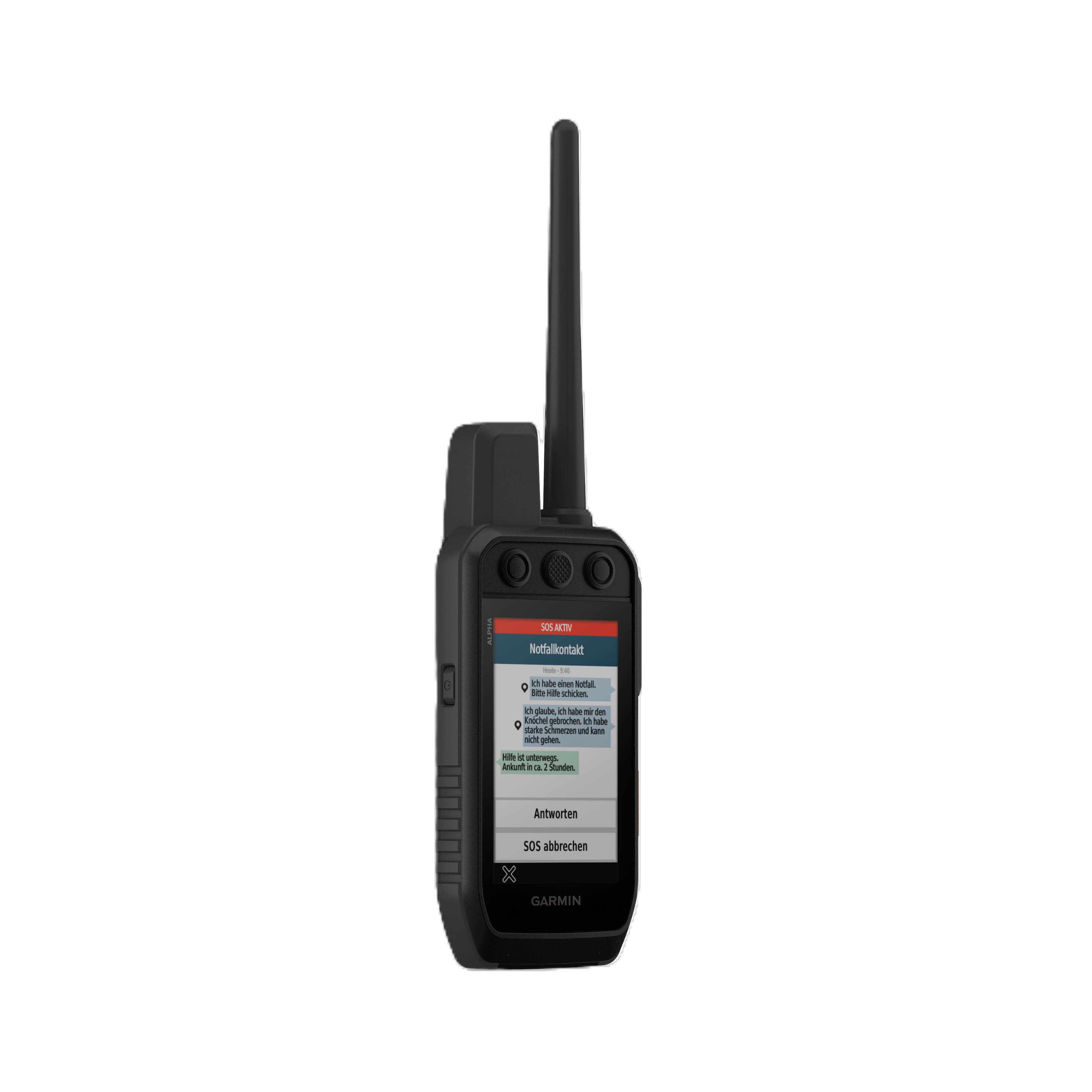 Garmin Alpha 300i Dog Tracking & Training Handheld