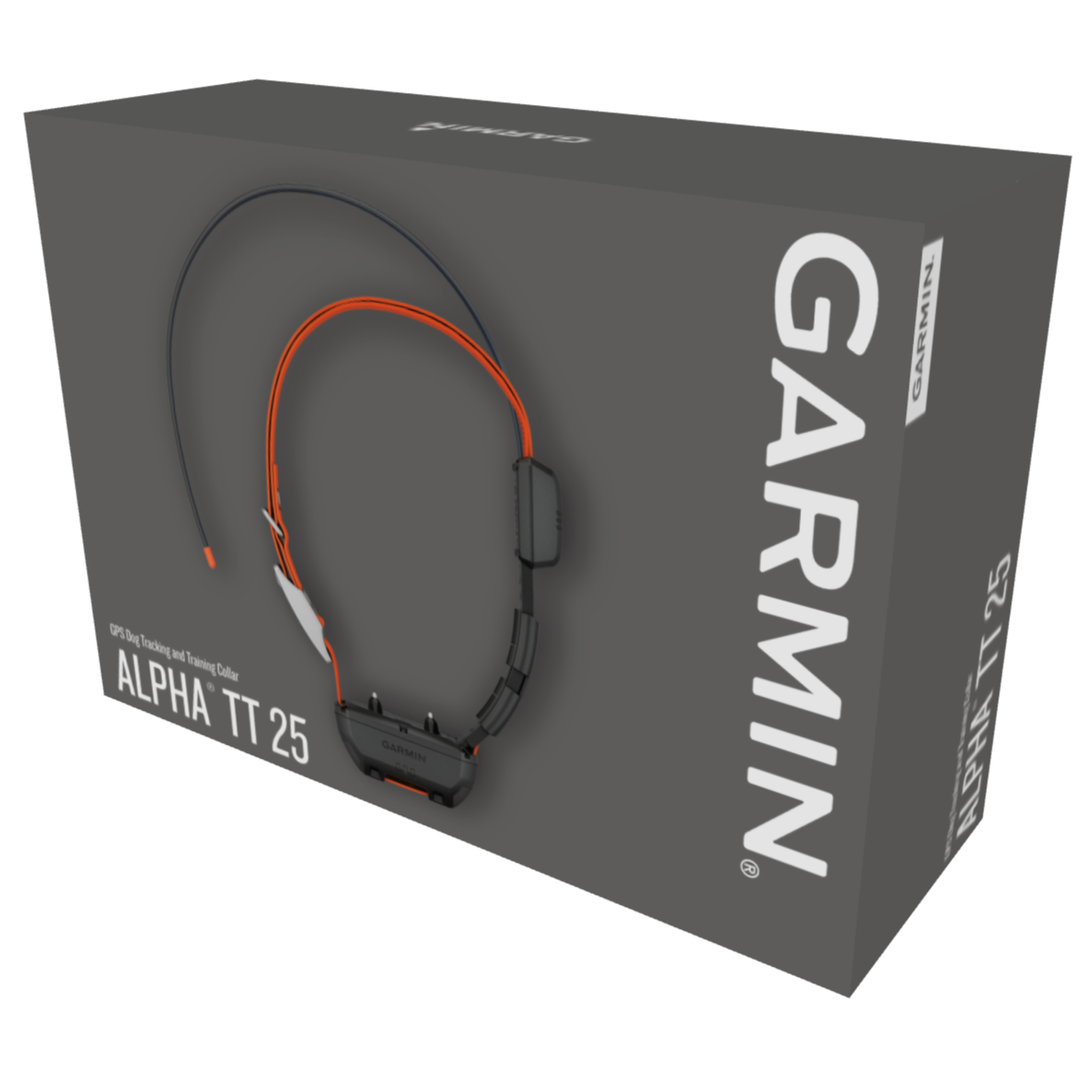 Garmin Alpha TT25 Dog Tracking & Training Collar