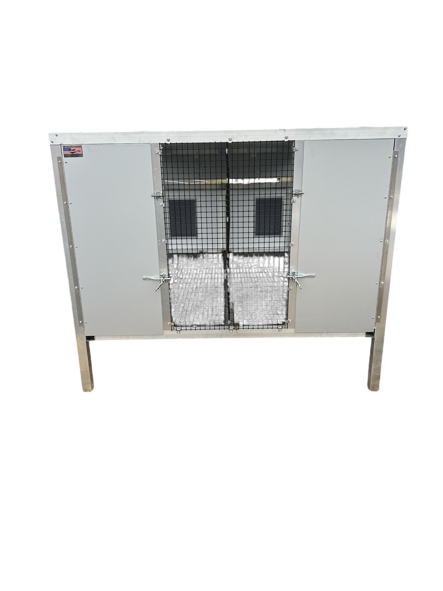 Walnut Creek Double Big Dawg Kennel