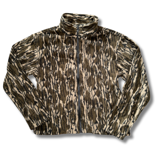 WFS Bottomland Full-Zip Fleece Jacket