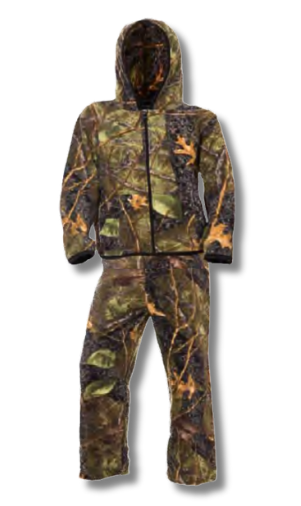Dog and Hunt's 2 Piece Infant/Toddler Camo Set