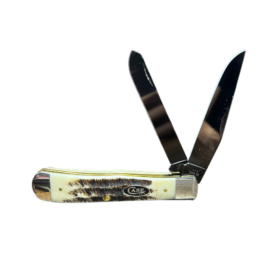 CASE 36740 Vintage Bone Trapper