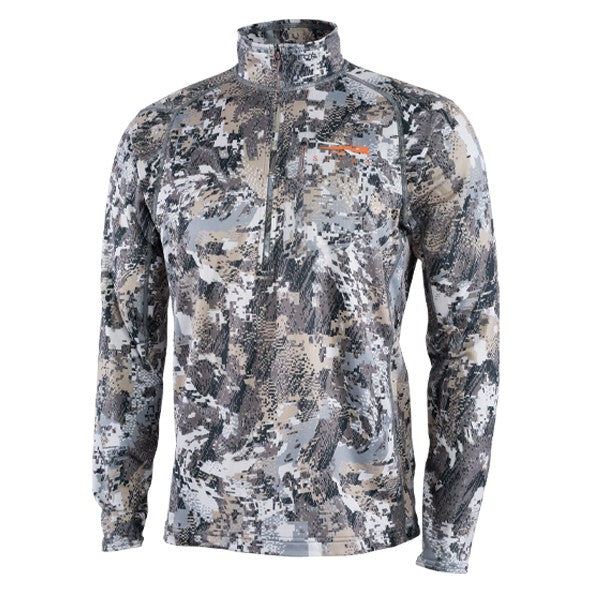 Sitka Core Mid Wt Zip-T