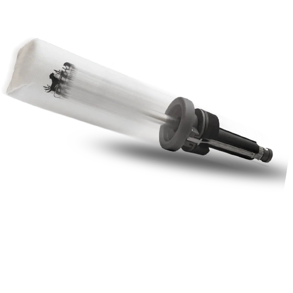 DT Systems Super Pro Dummy Launcher