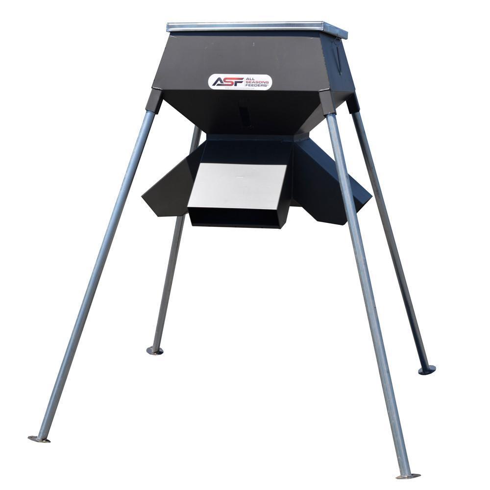 ASF 500lb Stand & Fill™ Protein Deer Feeder