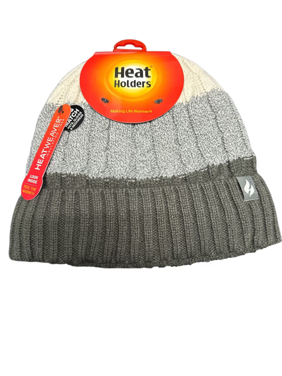 Heat Holders Thermal Hat - Mens