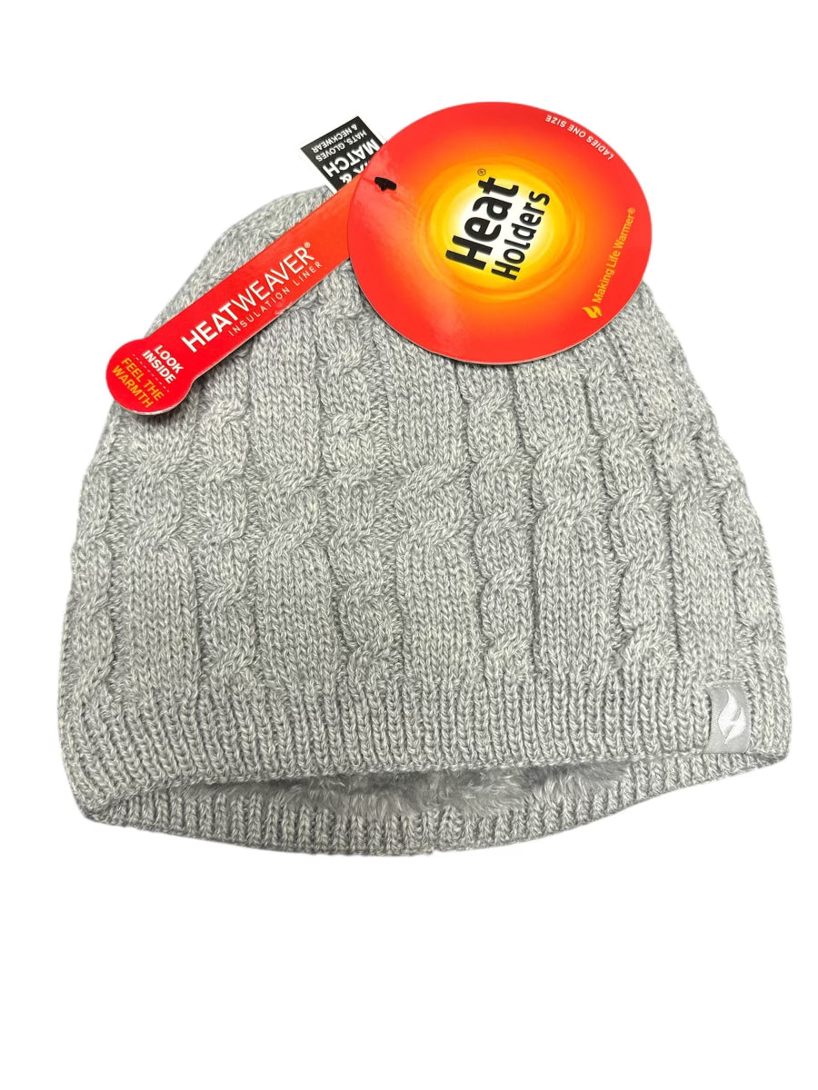 Heat Holder Thermal Hat - Womens