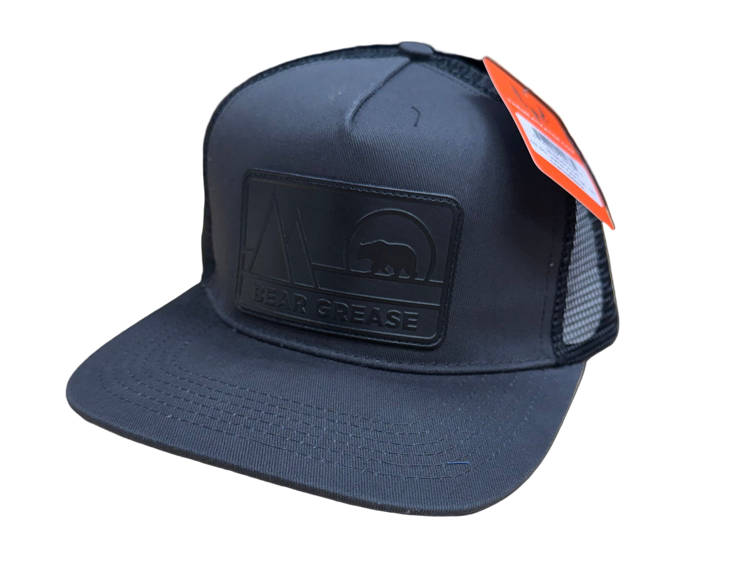 First Lite Leather Patch Hat