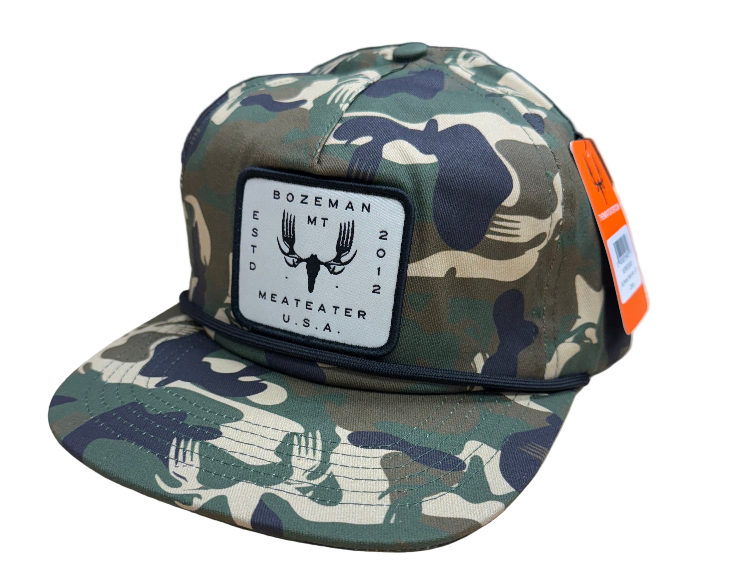 First Lite Permit Patch Hat