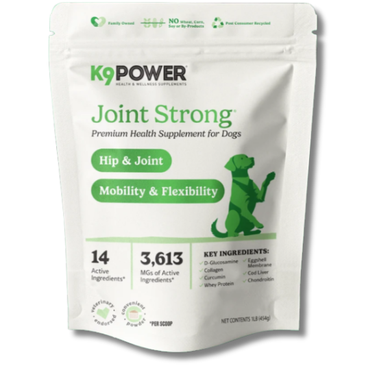 K9 Power - Joint Strong