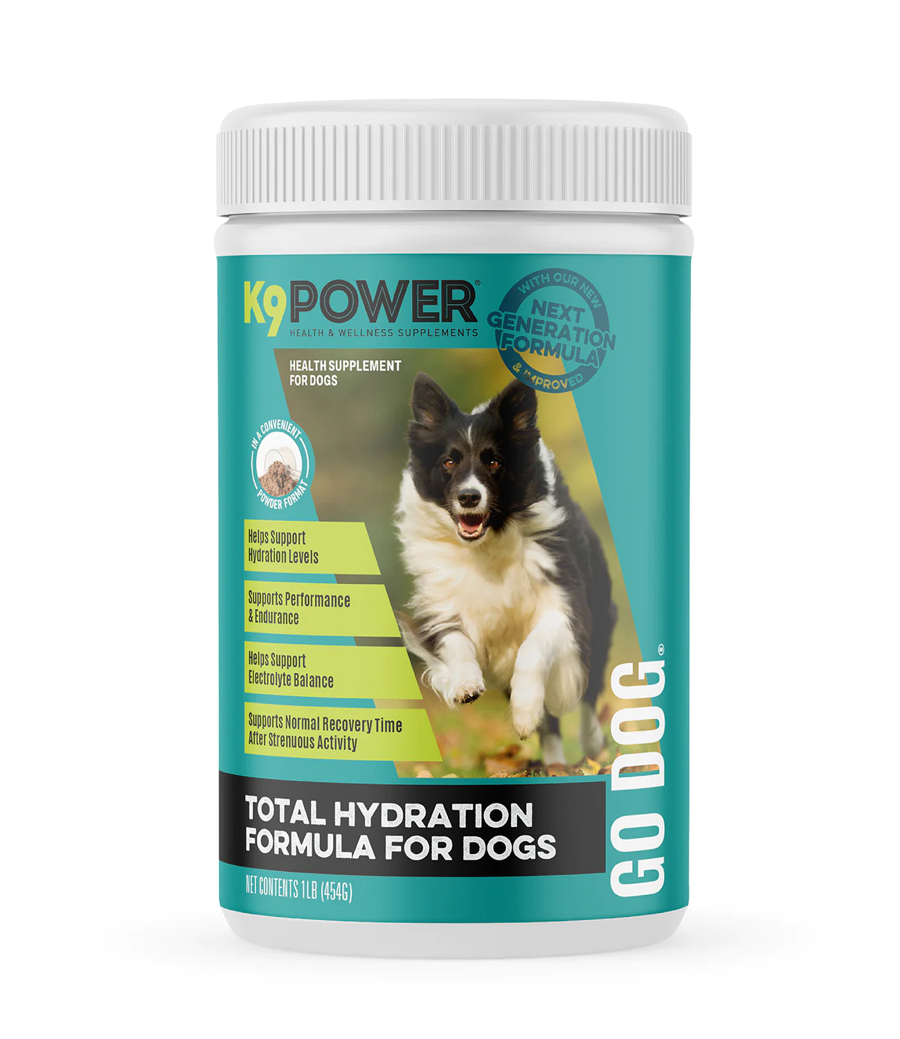 K9 Power - Go Dog