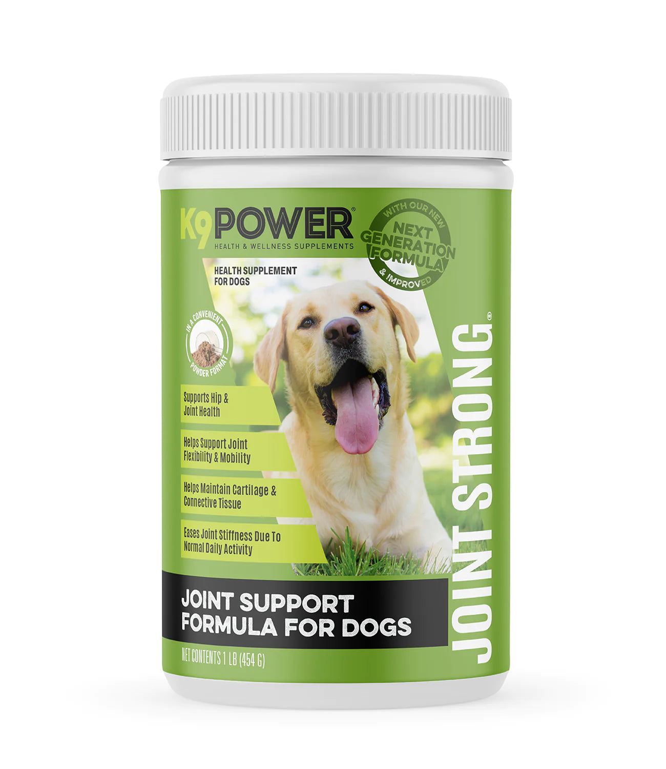 K9 Power - Joint Strong
