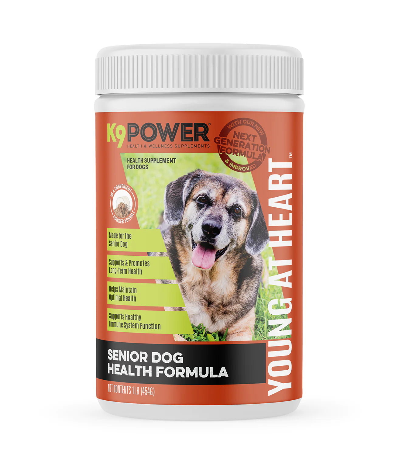 K9 Power - Young at Heart