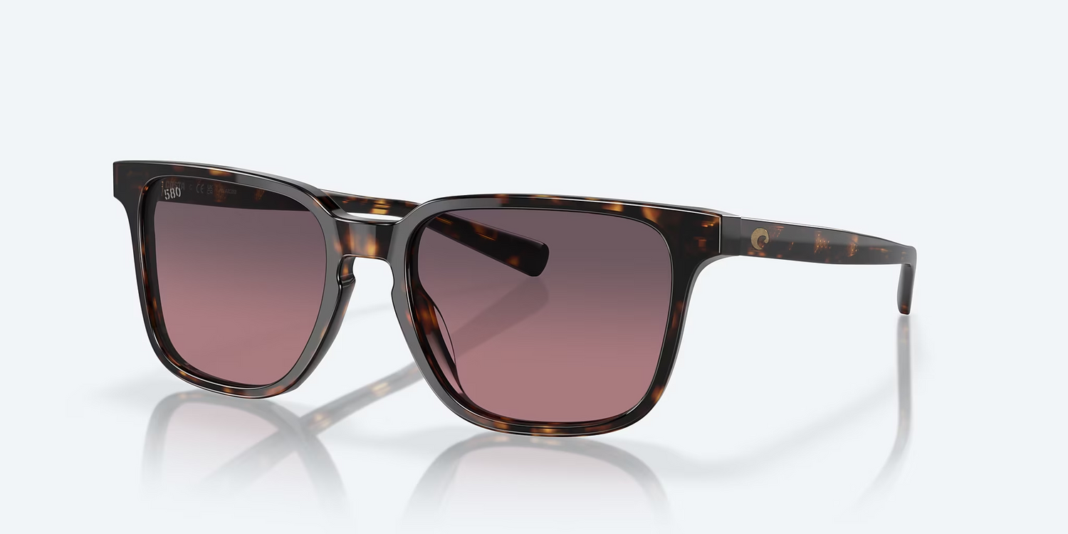 Costa Kailano Tortoise Sunglasses