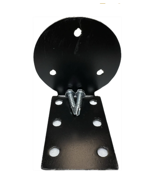 L-Bracket w/ Ground Plane Hound Recovery GPS Antenna