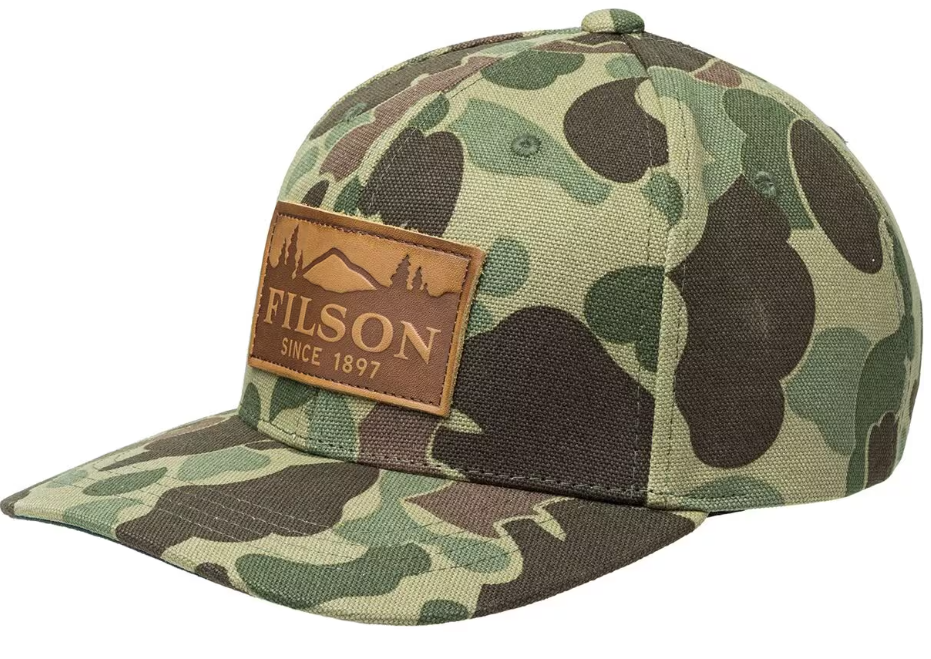 Filson Logger Cap