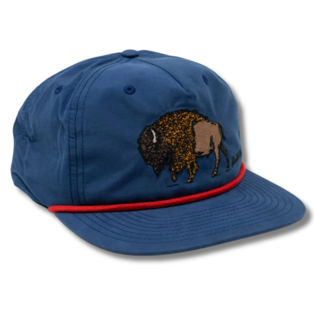 MeatEater Vintage Buffalo Hat