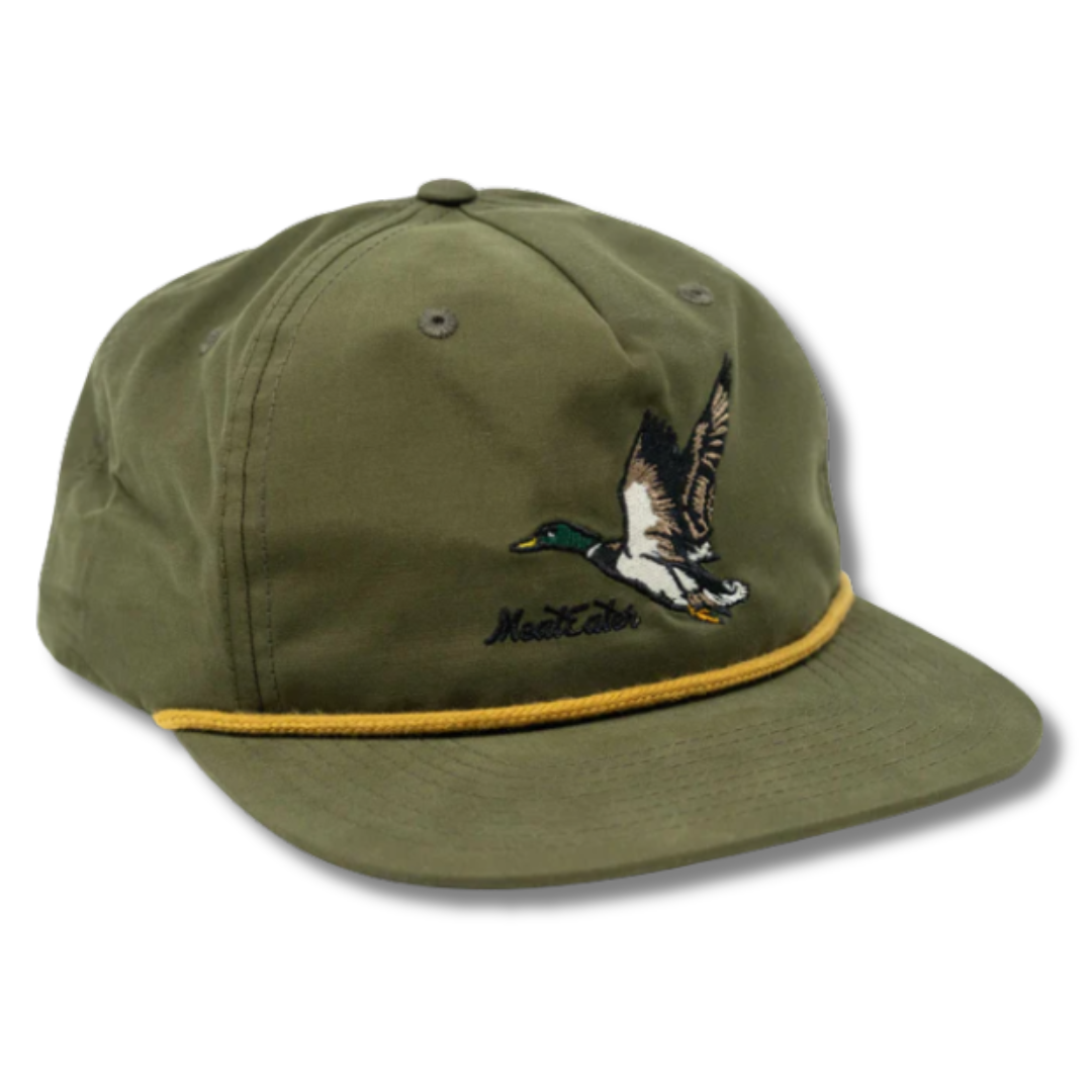 MeatEater Vintage Mallard Hat