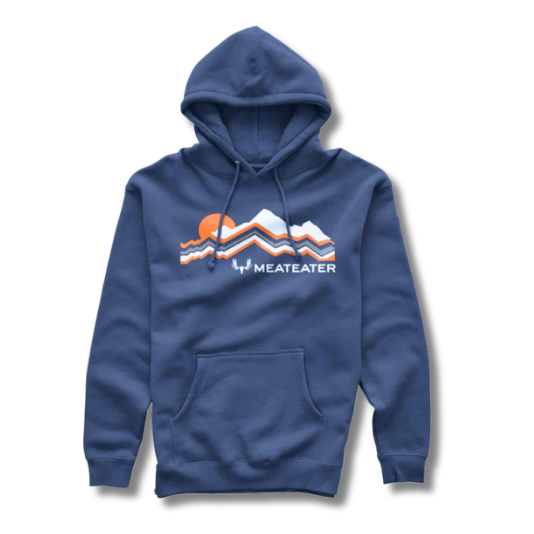 MeatEater Retro Mtn Hoody