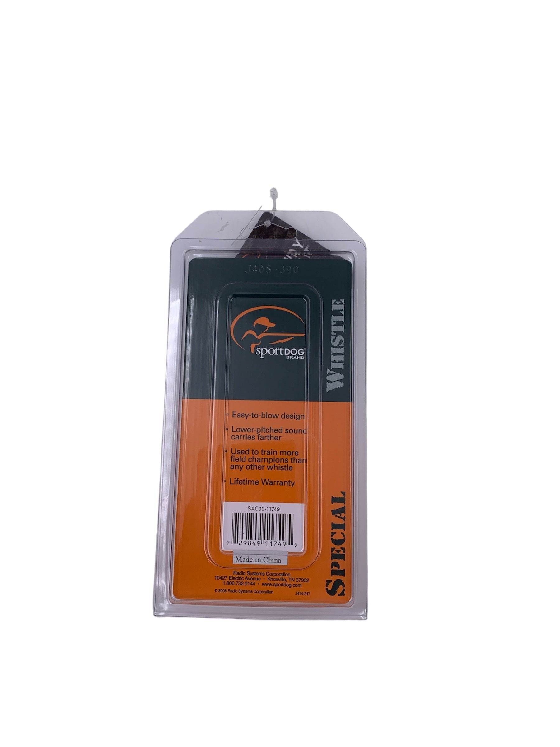 Sport Dog Brand Special Whistle