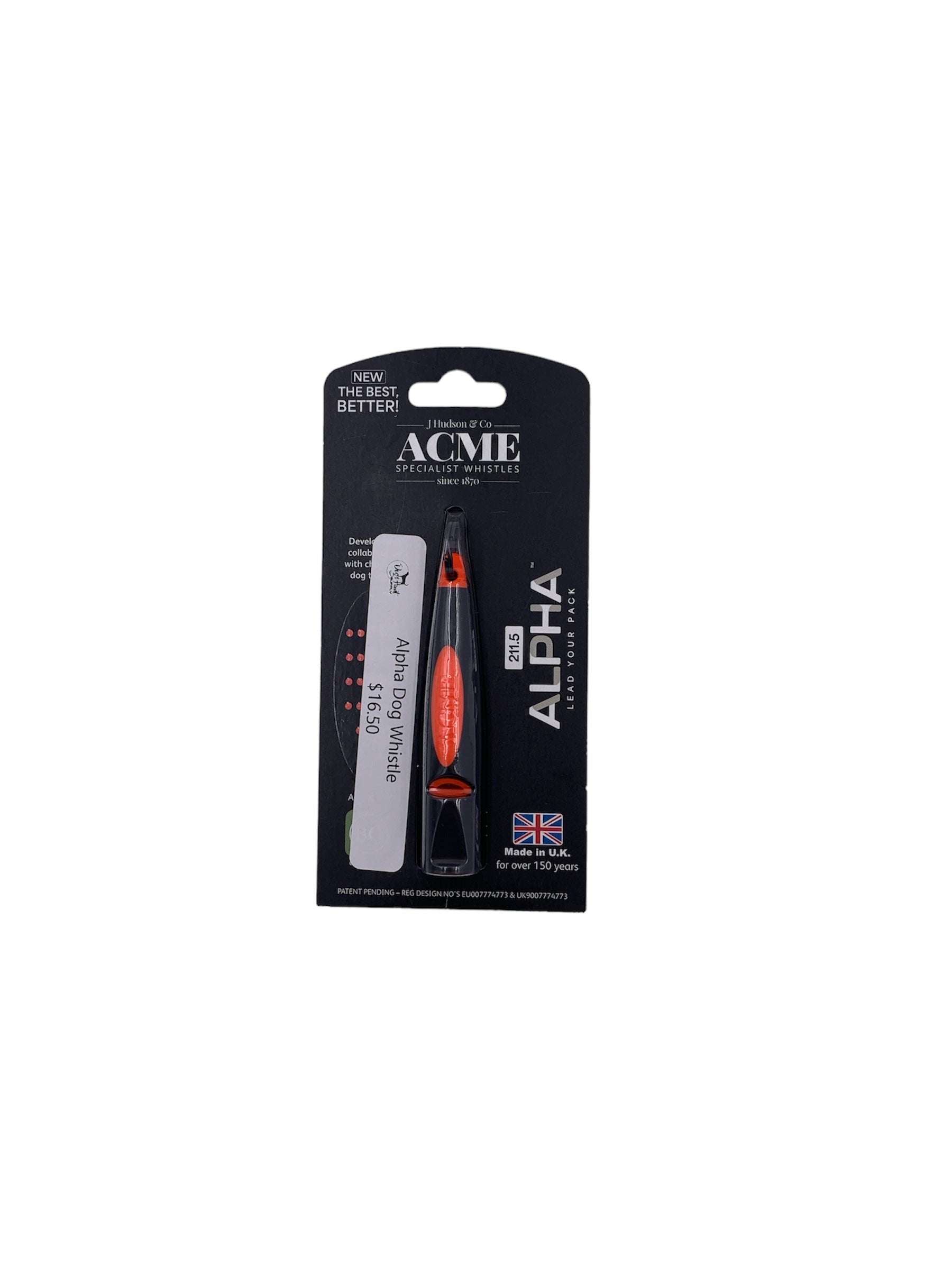 Acme Alpha Dog Whistle