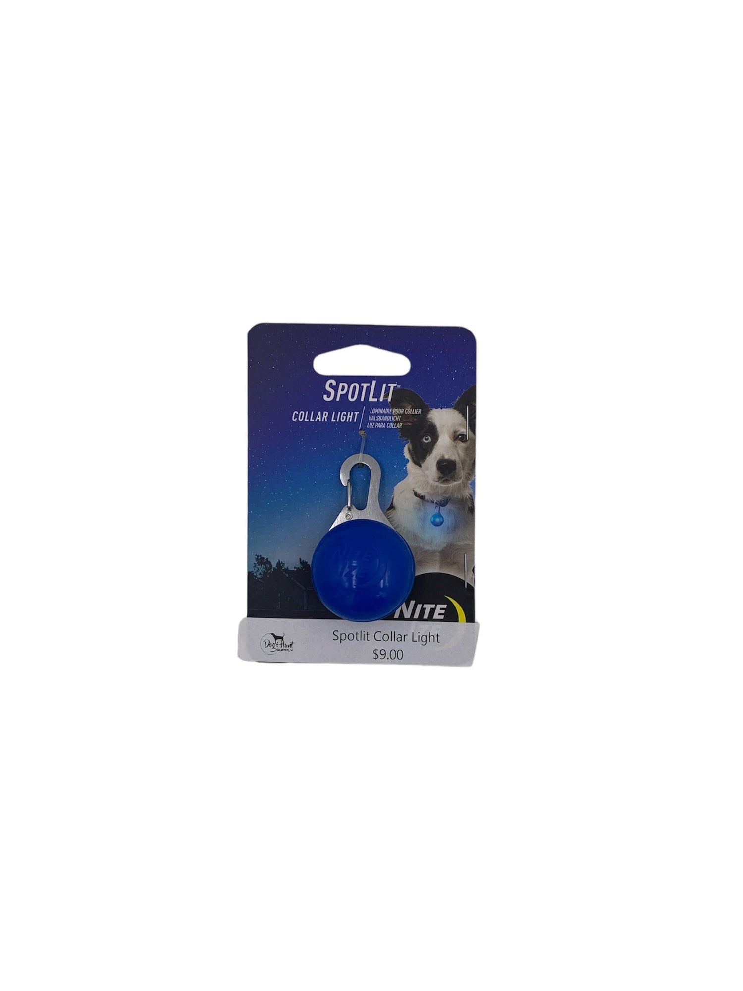SpotLit Collar Light by Nite Ize