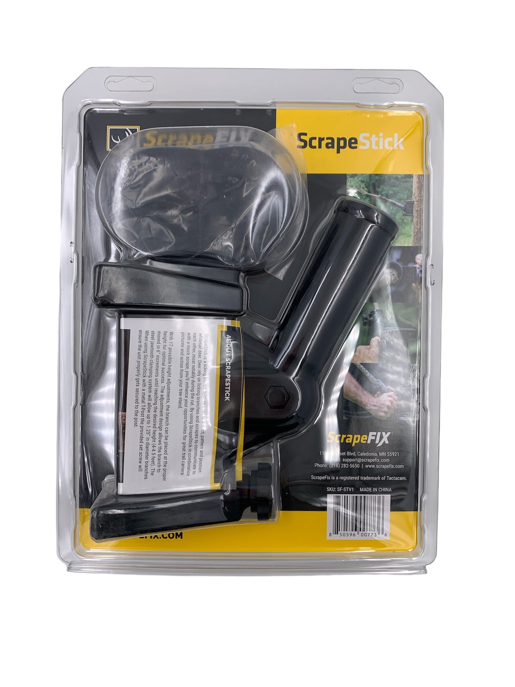 Scrape Fix Scrape Stick