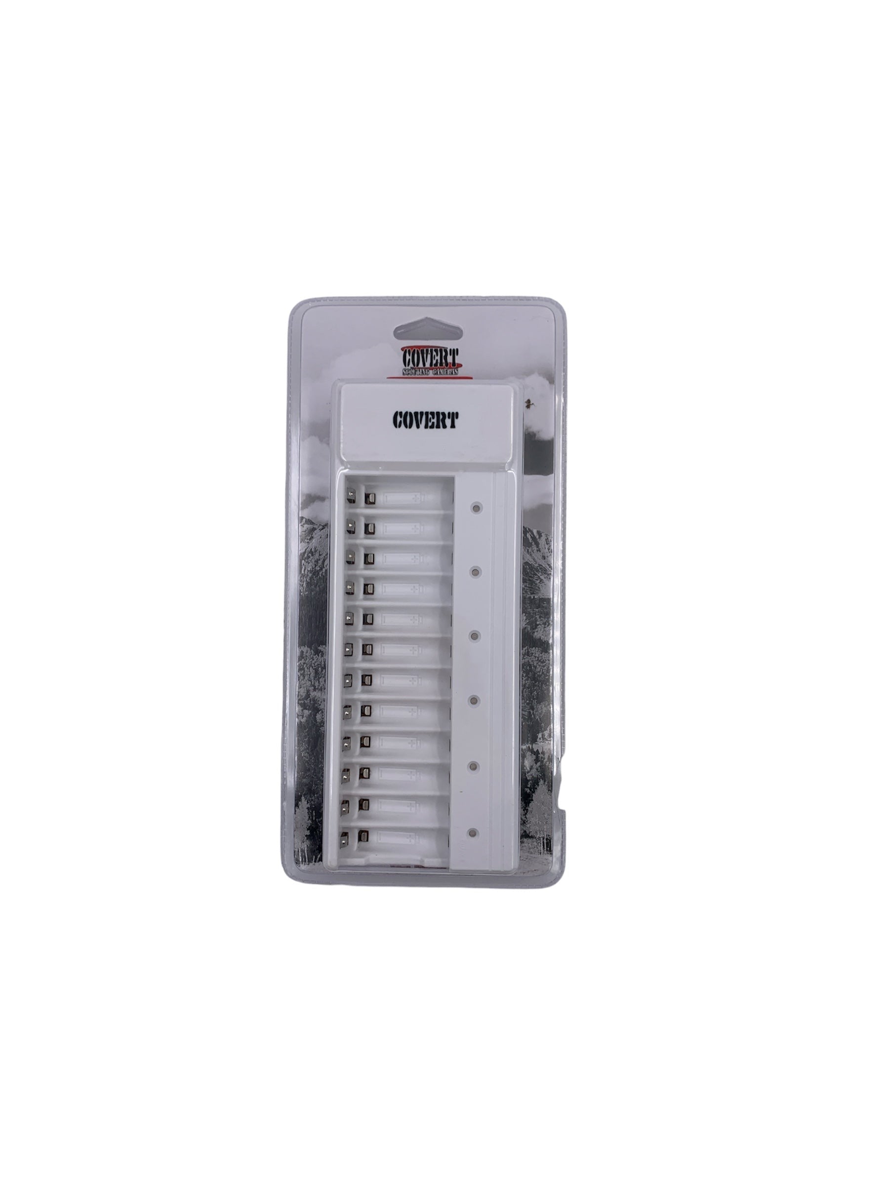 Covert 12-cell Rapid Charger