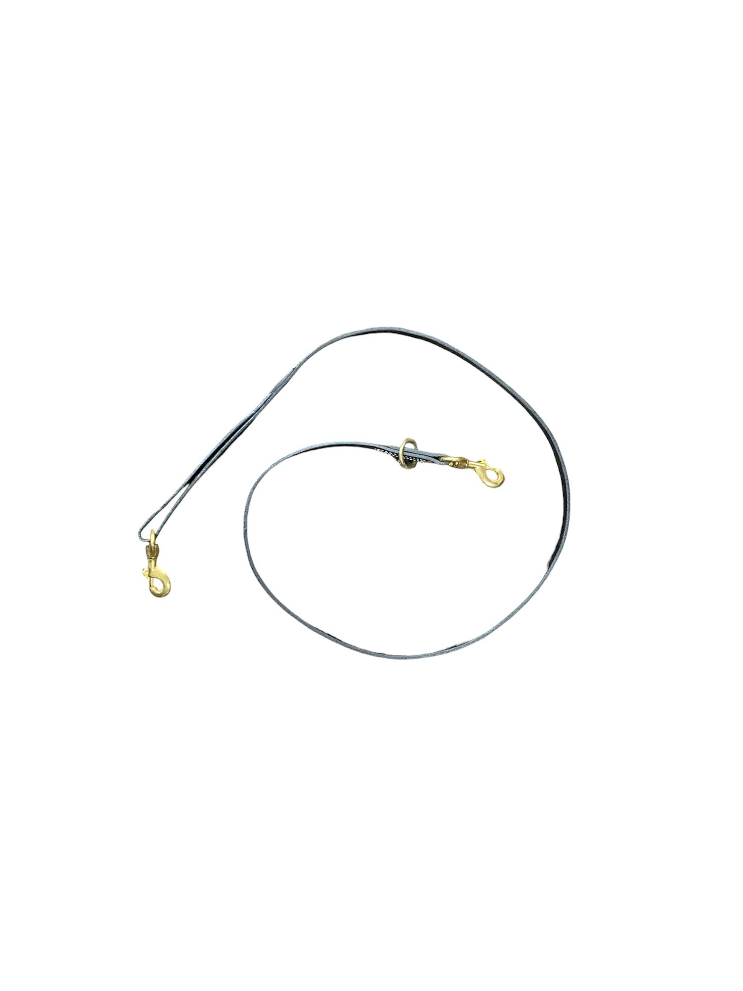 5 ft. Leather Lead