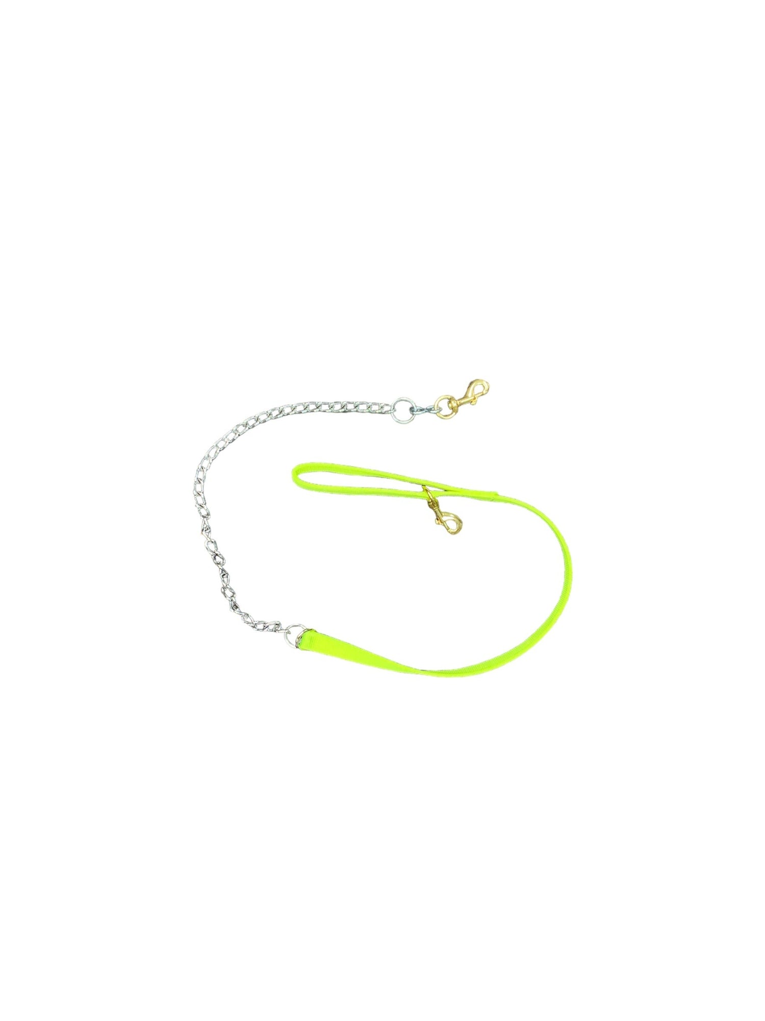 5ft. Nylon Lead w/ Chain