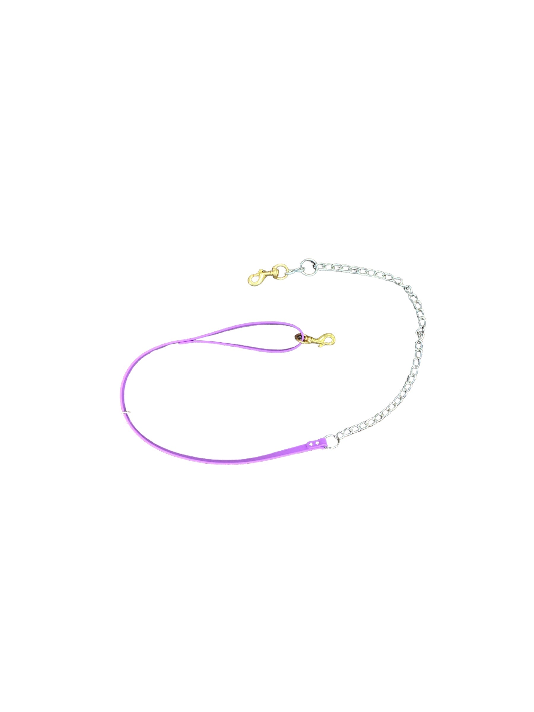 5ft. Beta Strap Lead w/ Chain