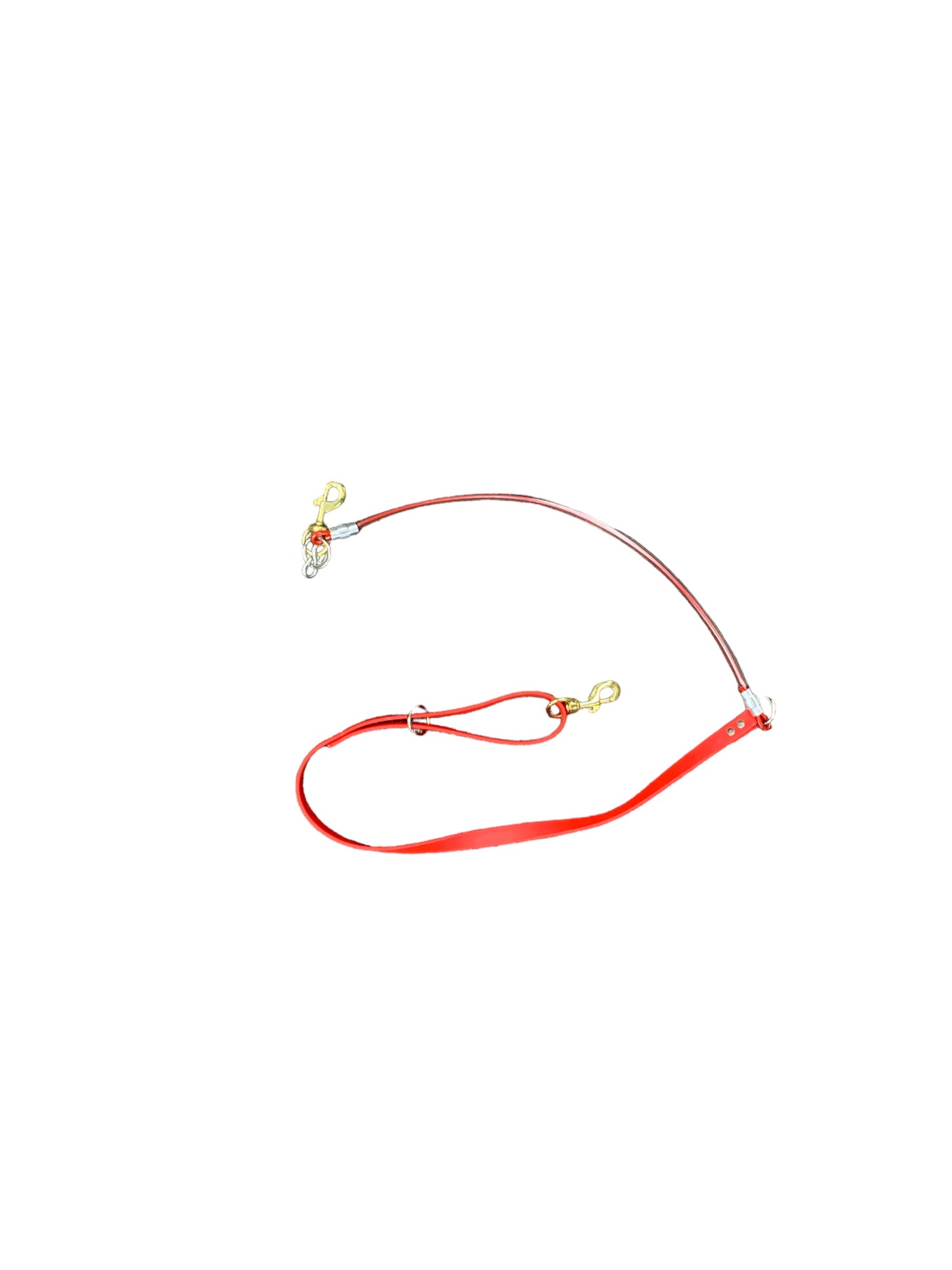 5ft. Beta Strap Lead w/ Cable