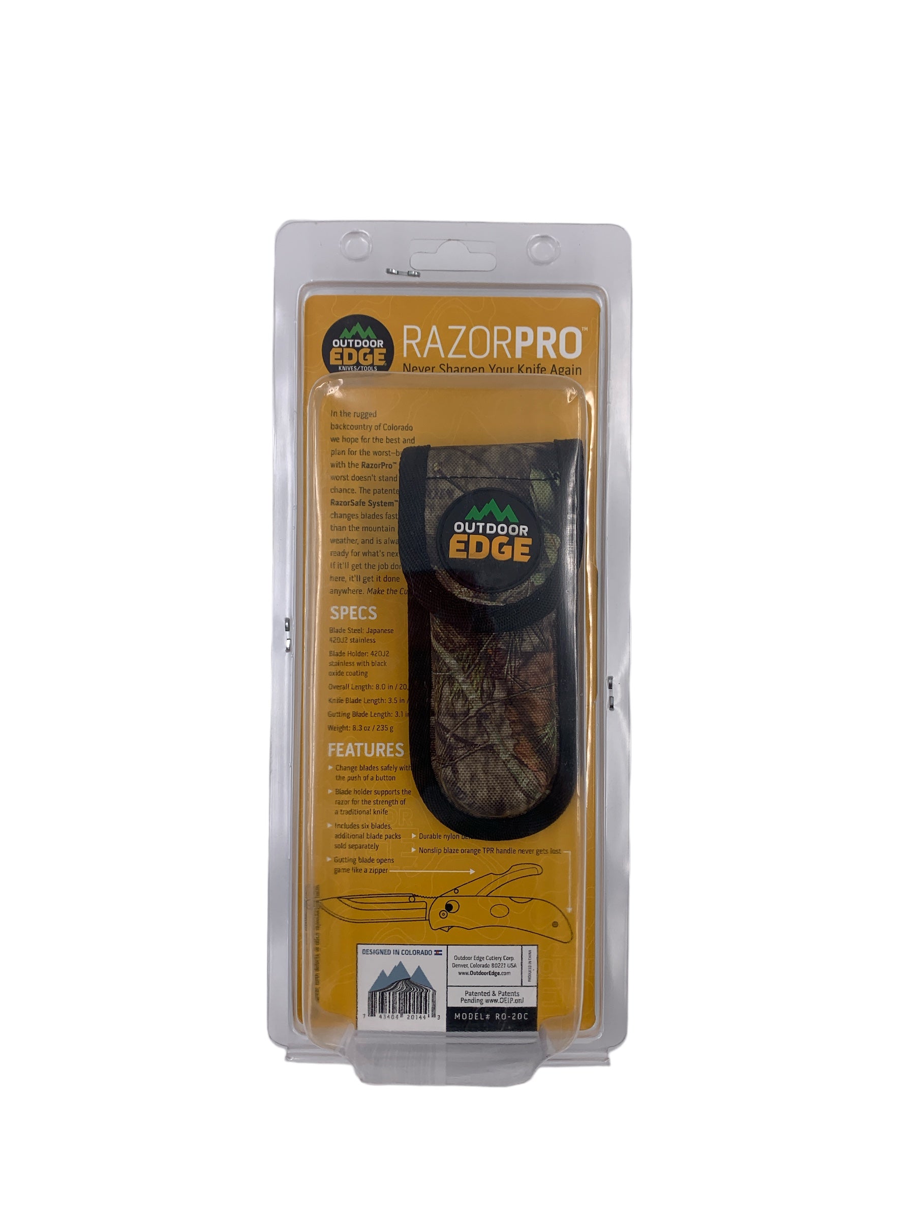 Outdoor Edge RazorPro