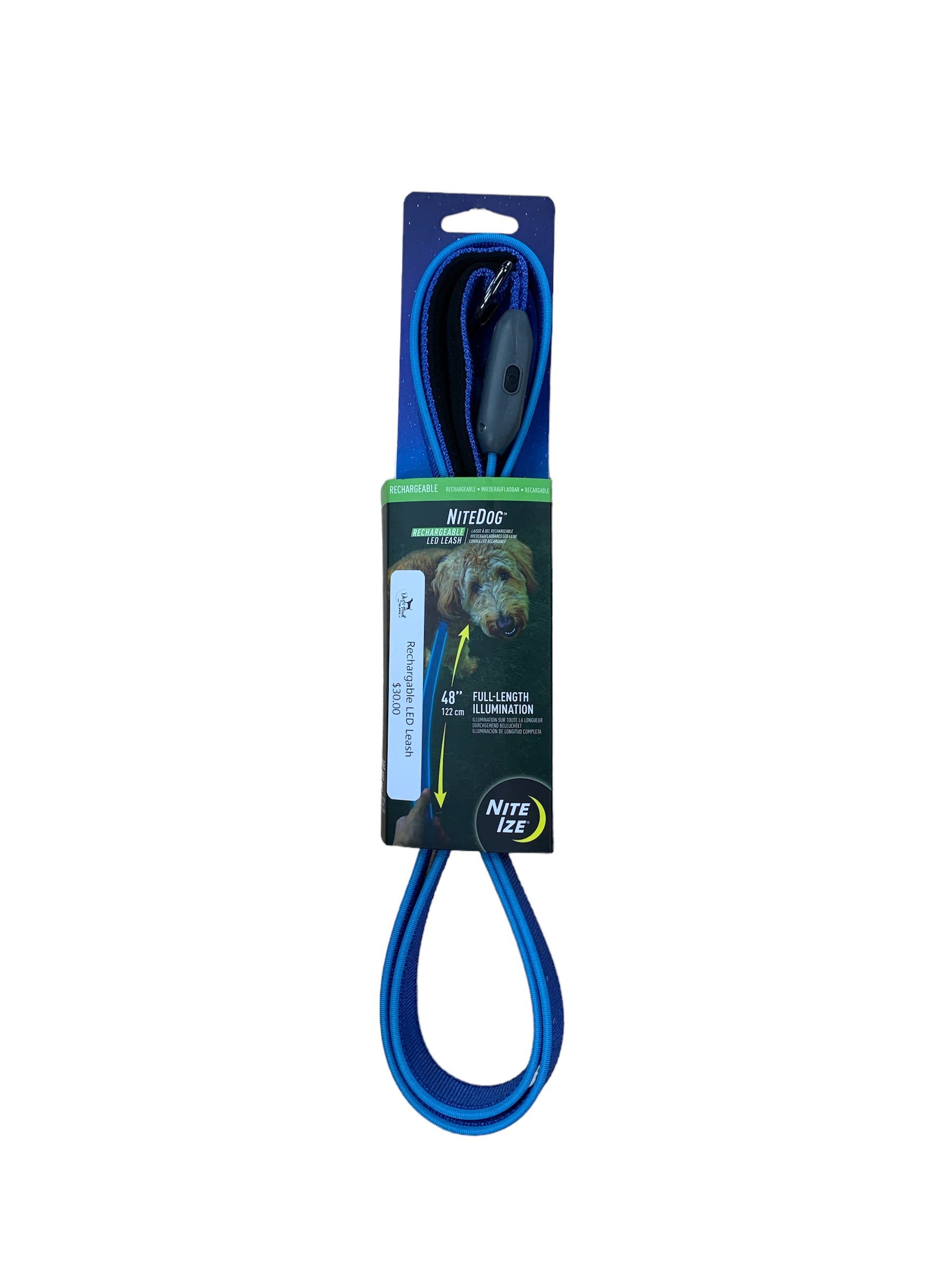 Rechargeable LED Leash by Nite Ize