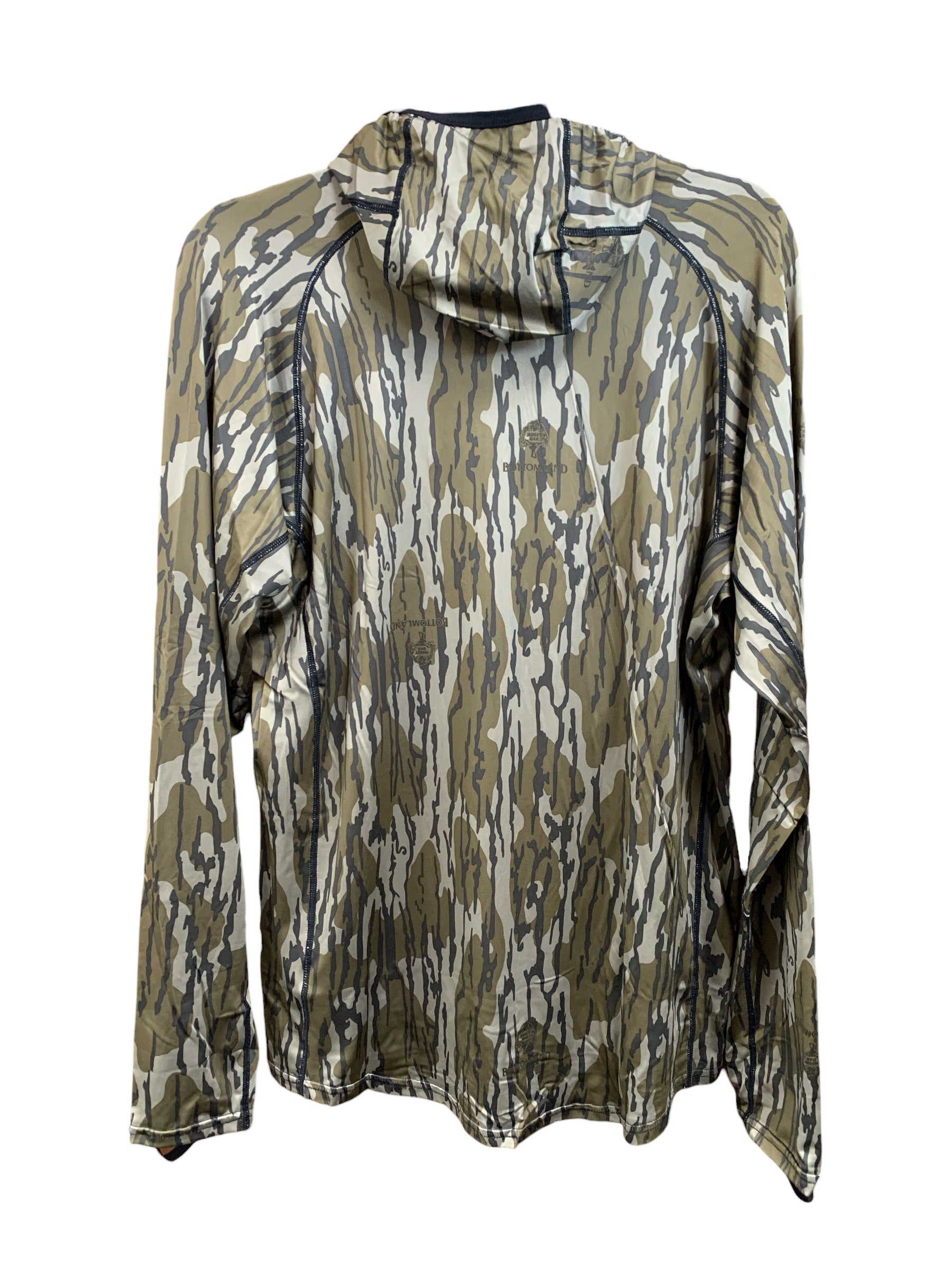 Dog and Hunt Mossy Oak 1/2 Zip