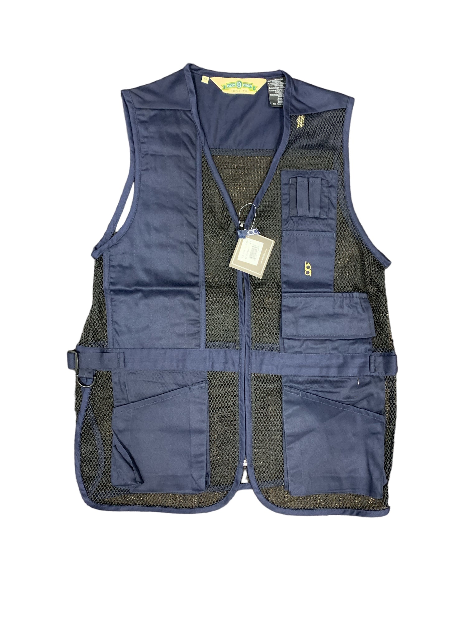 Bob Allen Full Mesh Shooting Vest