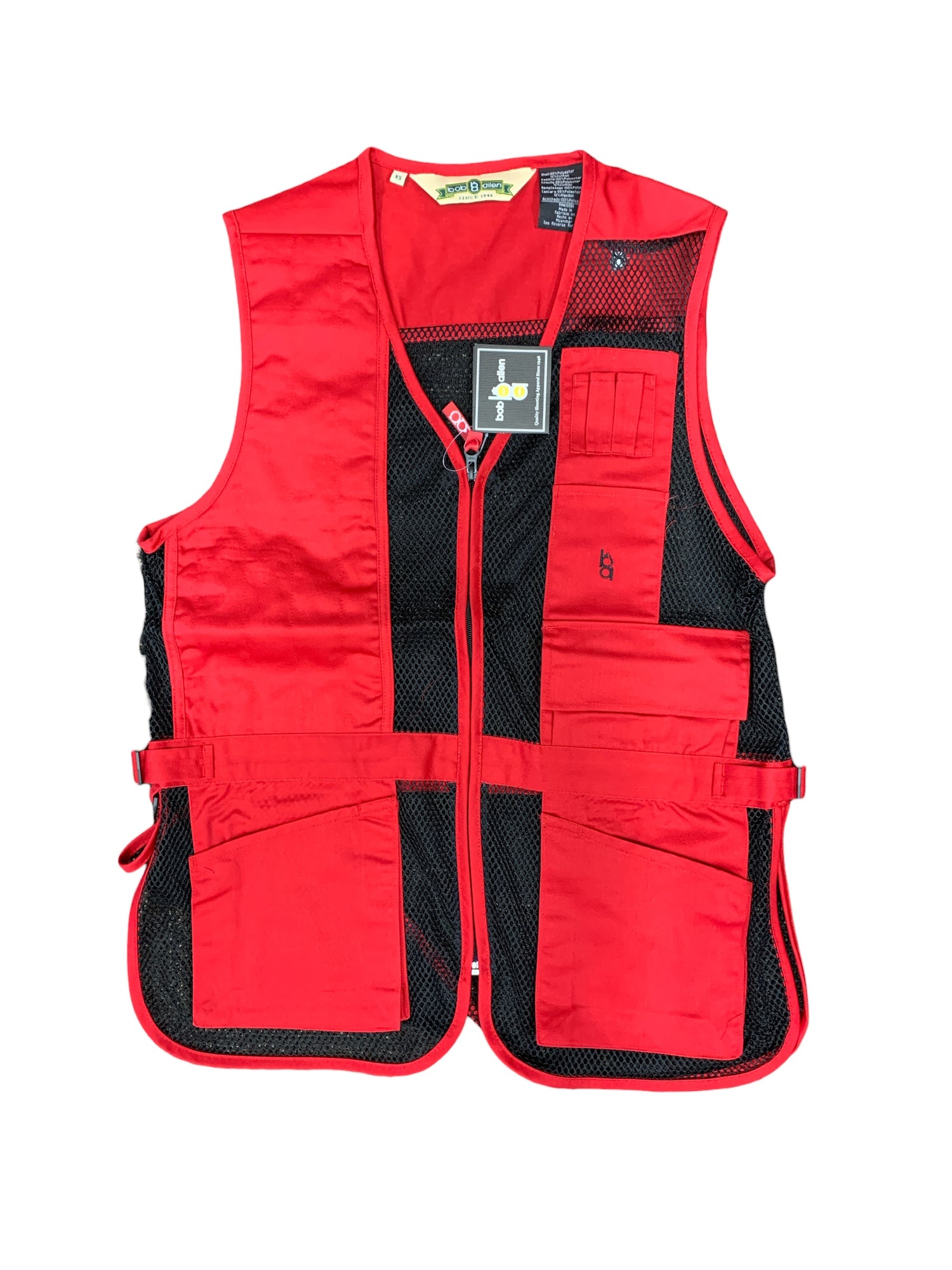 Bob Allen Full Mesh Shooting Vest