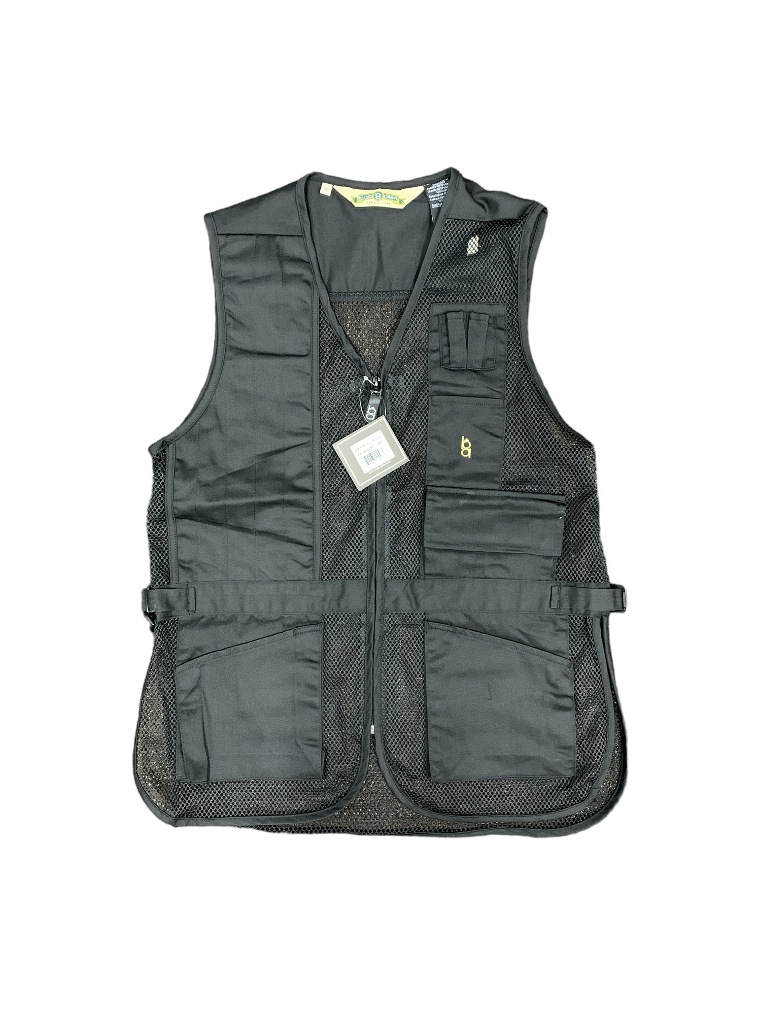 Bob Allen Full Mesh Shooting Vest