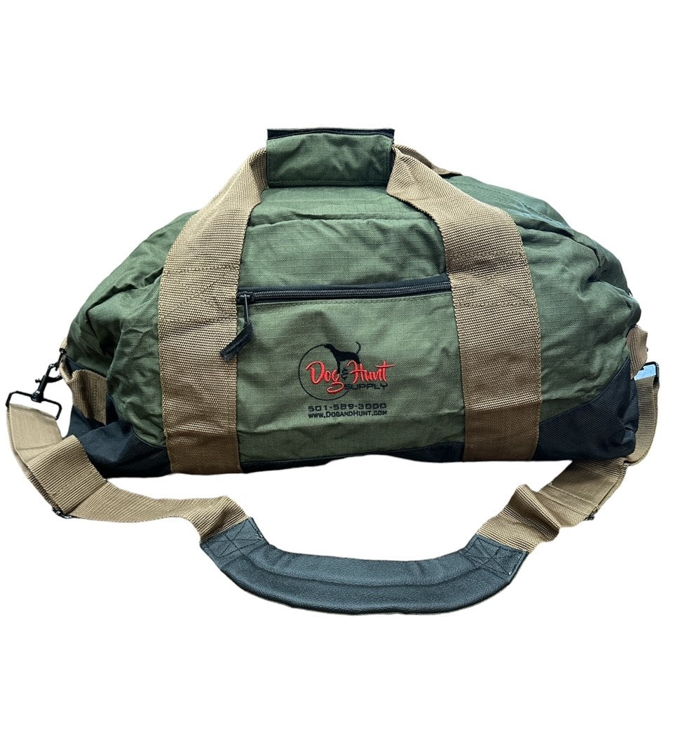 Dog and Hunt Delta Duffle