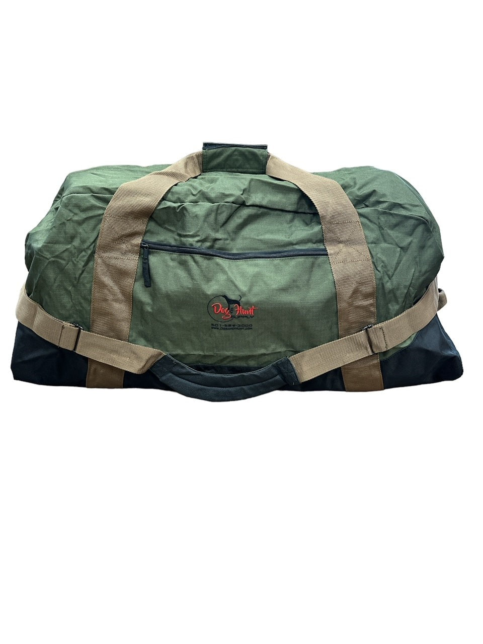 Dog and Hunt Delta Duffle