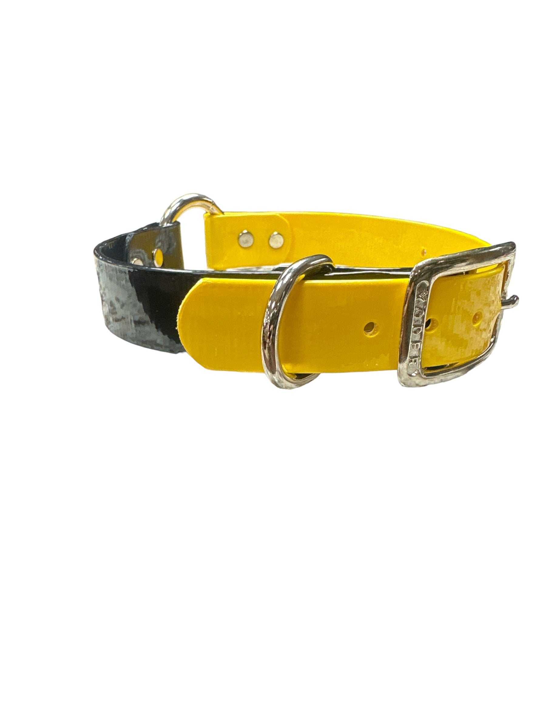 Dog and Hunt Custom 1" Two-Tone Collar