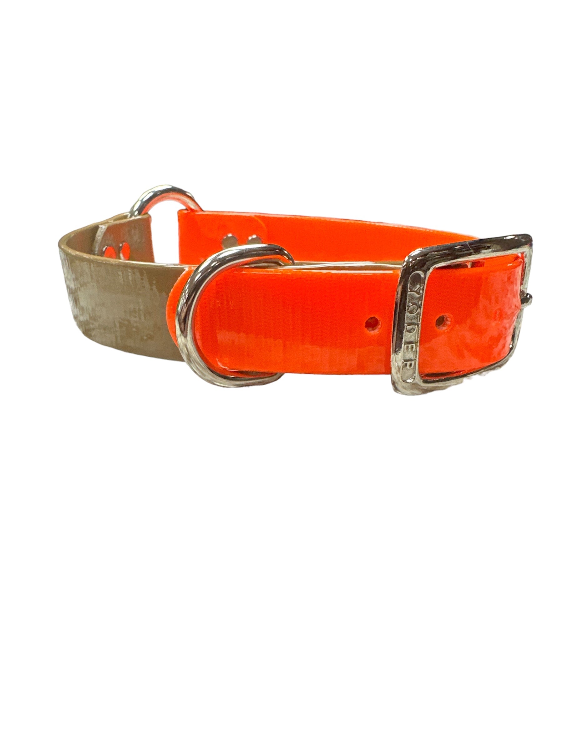 Dog and Hunt Custom 1" Two-Tone Collar
