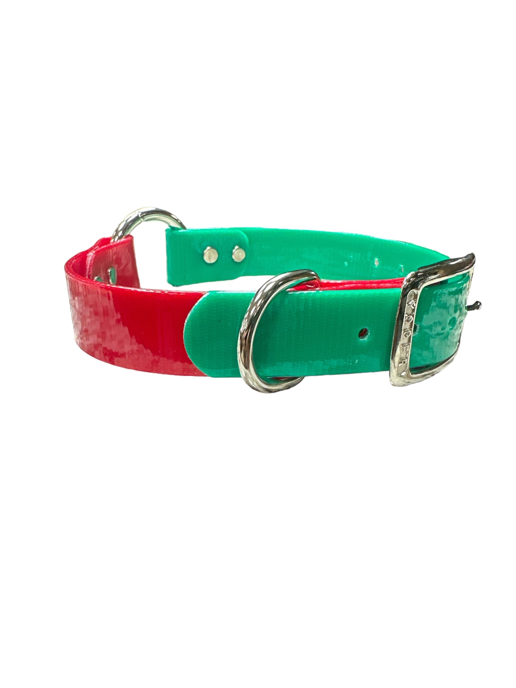 Dog and Hunt Custom 1" Two-Tone Collar